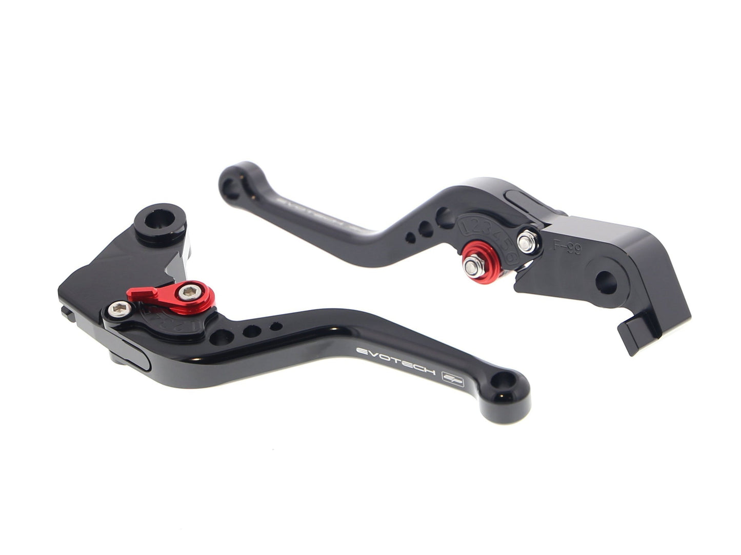 EVOTECH Kawasaki ZX-10R (16/20) Handlebar Levers (short)