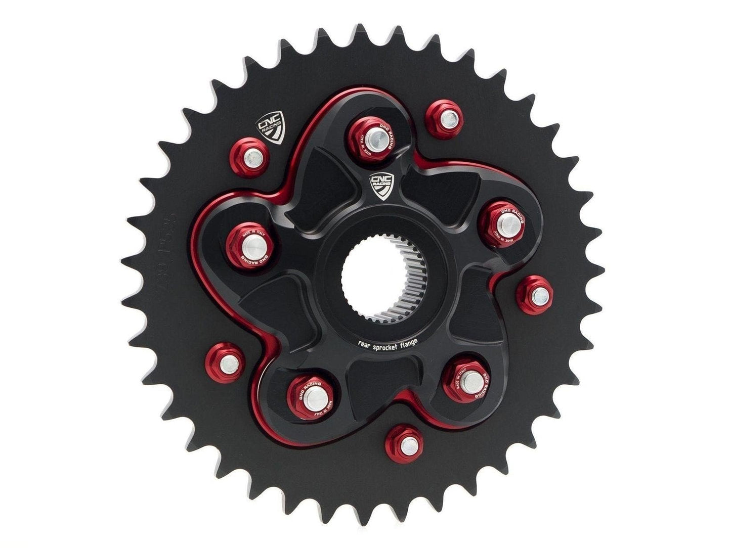 CNC RACING Ducati Monster Full Rear Sprocket Kit