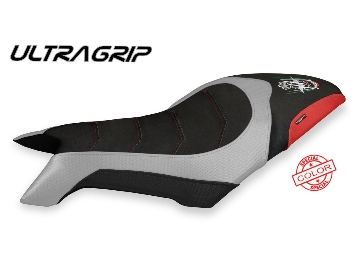 TAPPEZZERIA ITALIA MV Agusta Dragster (2018+) Ultragrip Seat Cover "Svaliava Special Color"