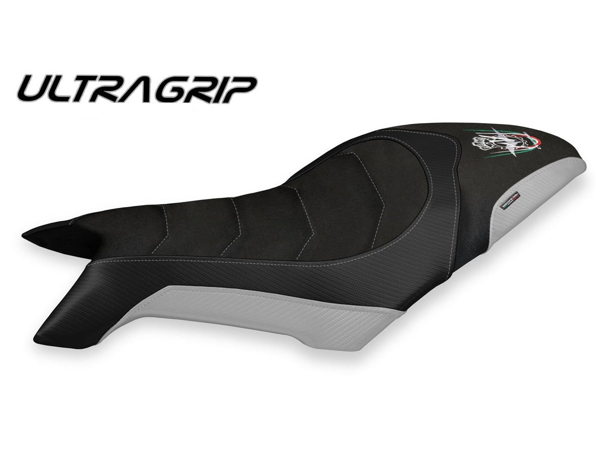 TAPPEZZERIA ITALIA MV Agusta Dragster (2018+) Ultragrip Seat Cover "Svaliava 1"