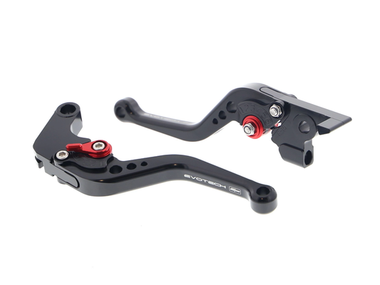 EVOTECH Yamaha MT / Ténéré / Tracer Handlebar Levers (short)