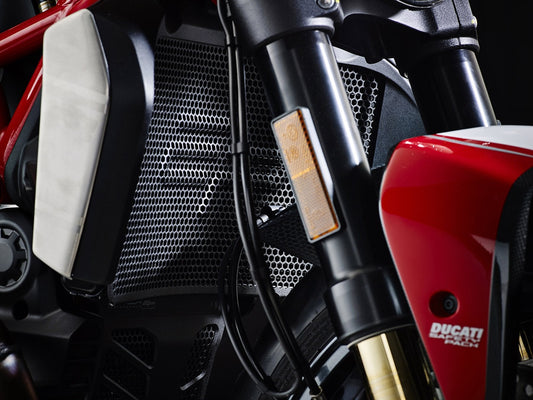 EVOTECH Ducati Monster 1200 Radiator, Engine & Oil Cooler Protection Kit