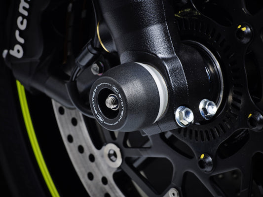 EVOTECH Suzuki GSX-S / Katana Front Wheel Sliders