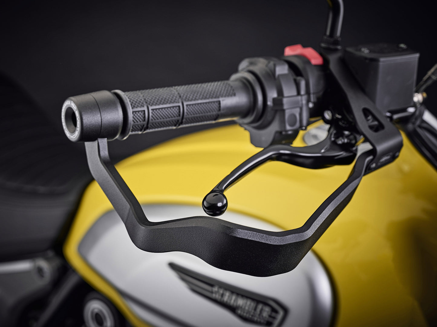 EVOTECH Ducati Scrambler 800 Handlebar Levers Protection Kit (Road)