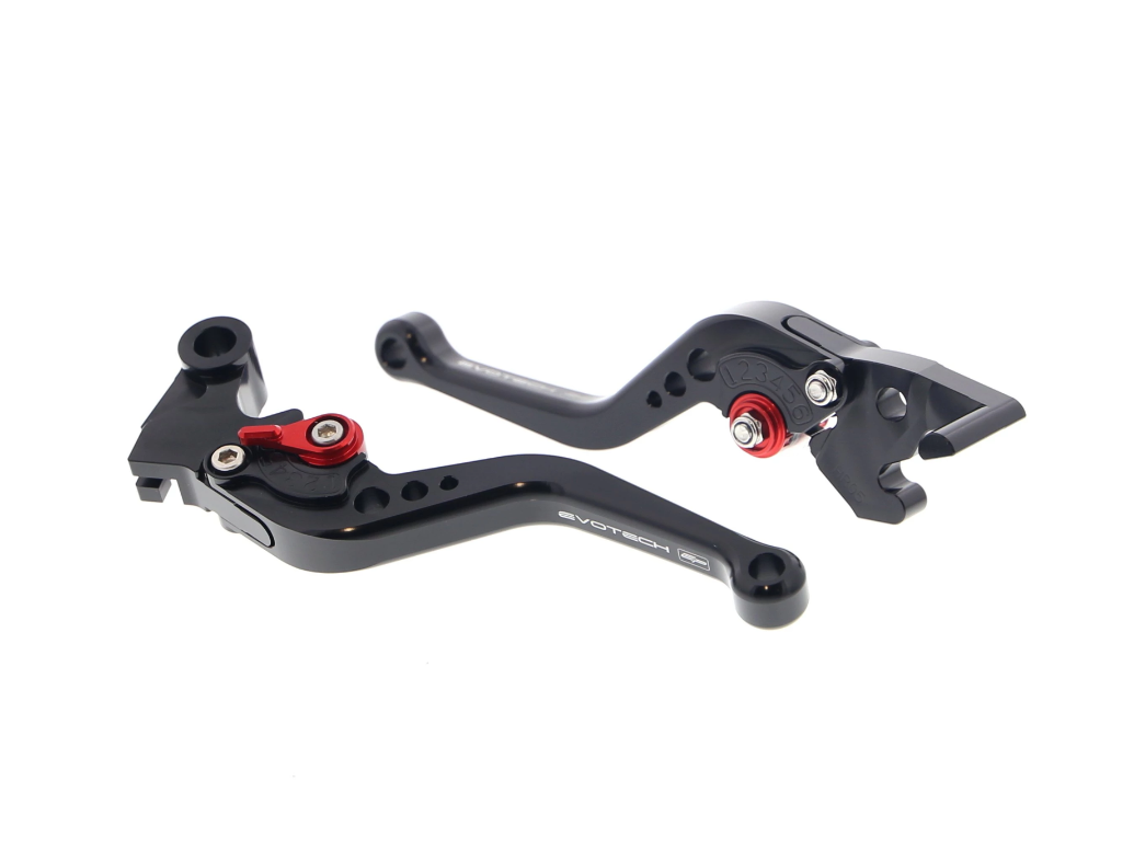 EVOTECH Yamaha MT-03 (16/...) Handlebar Levers (Short)