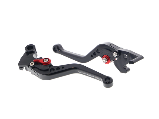 EVOTECH Yamaha MT-03 (16/...) Handlebar Levers (Short)