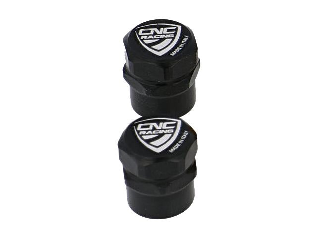 KS252 - CNC RACING Universal Wheel Valve Caps