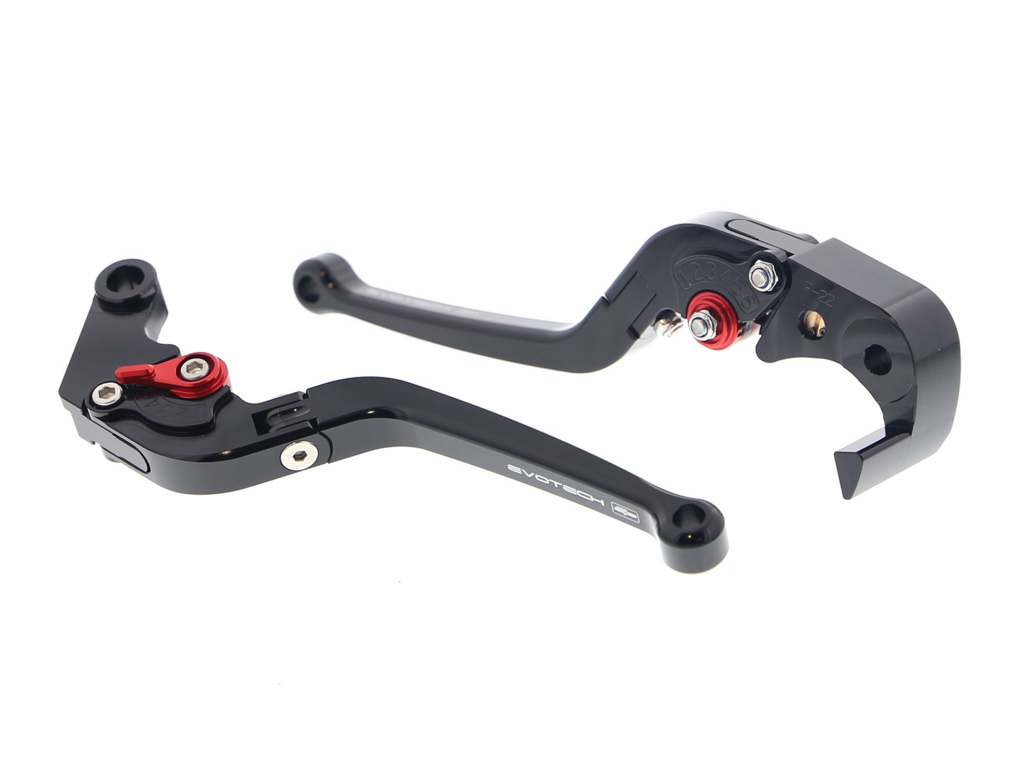 EVOTECH BMW S1000R / S1000RR Handlebar Levers (Long, Folding)