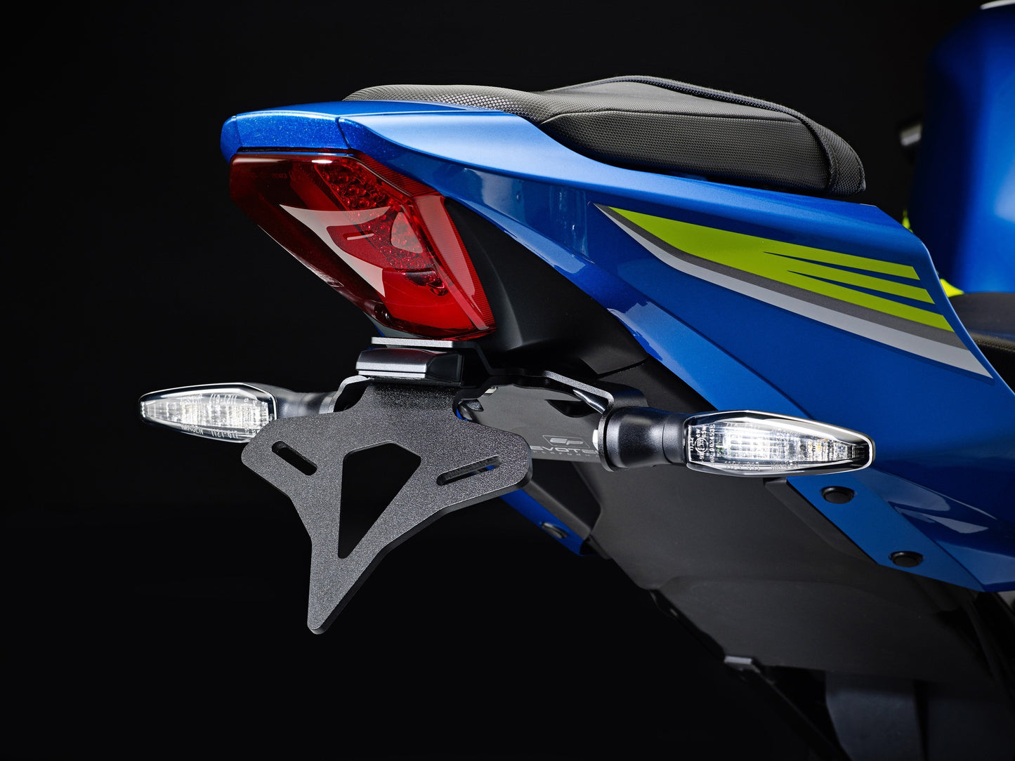 EVOTECH Suzuki GSX-R1000 / 1000R Tail Tidy