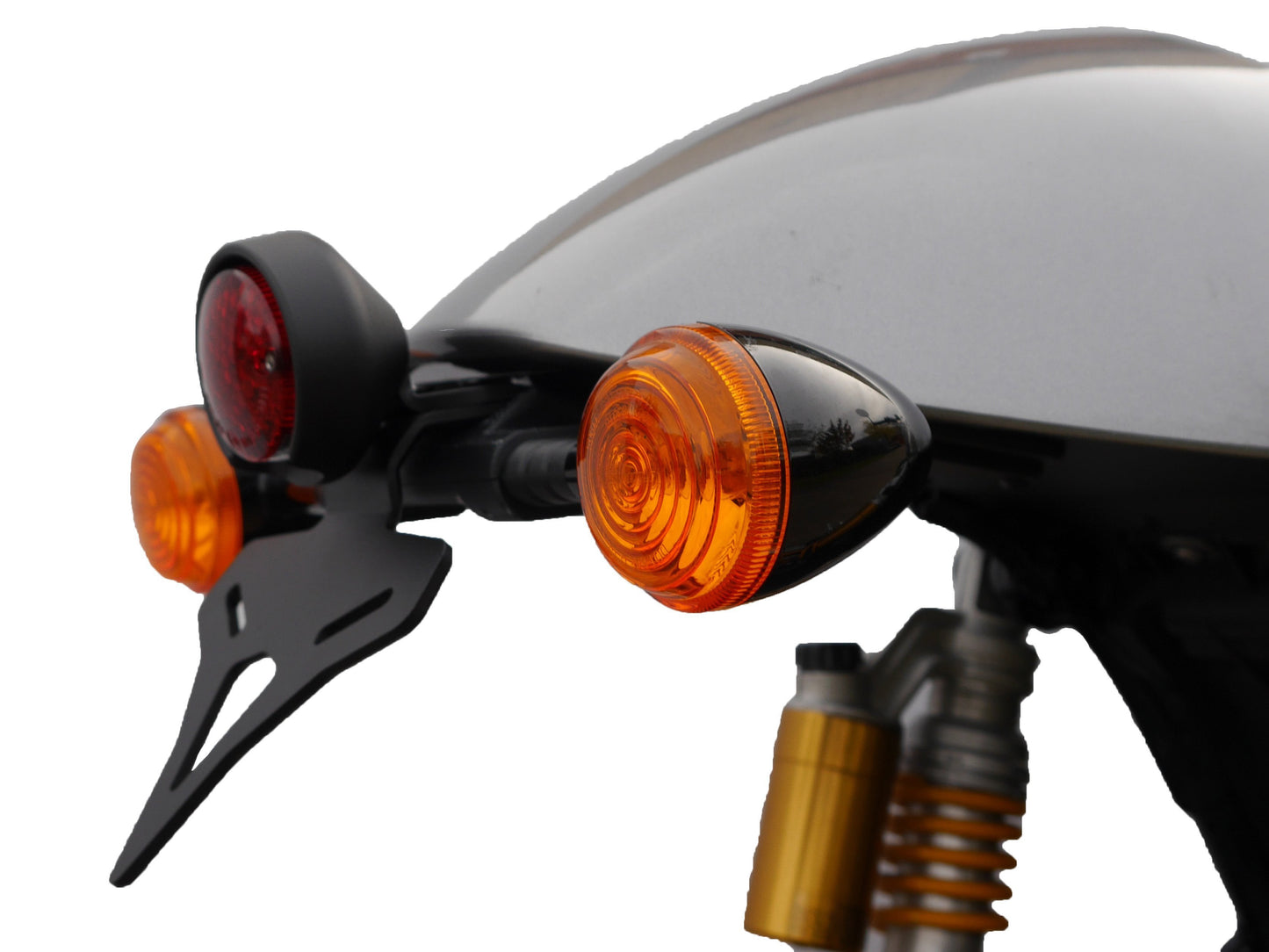 EVOTECH Triumph Thruxton 1200 (2016+) LED Tail Tidy