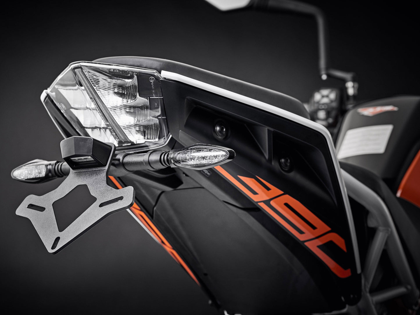 EVOTECH KTM 125 / 250 / 390 Duke (17/...) Tail Tidy