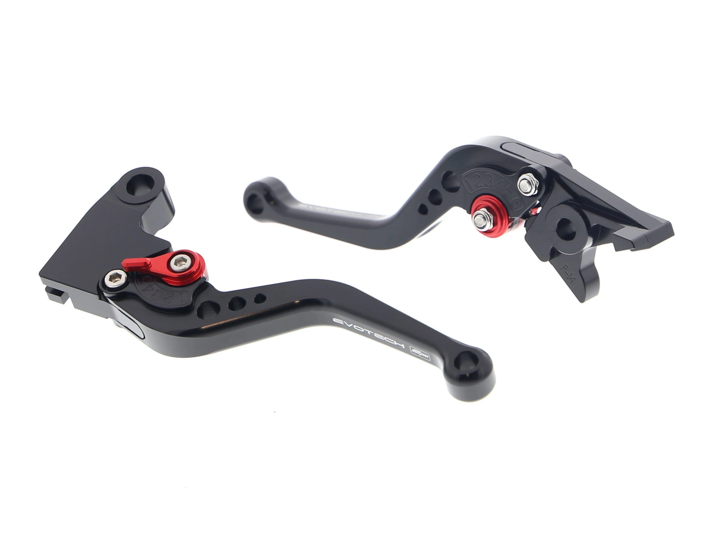 EVOTECH Triumph Handlebar Levers (Short)