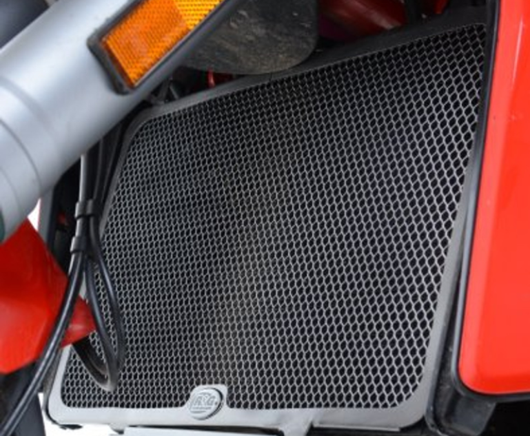 RAD0194 - R&G RACING Ducati Multistrada 1260/1200 Radiator & Cylinders Head Guards Kit – Accessories in the 2WheelsHero Motorcycle Aftermarket Accessories and Parts Online Shop