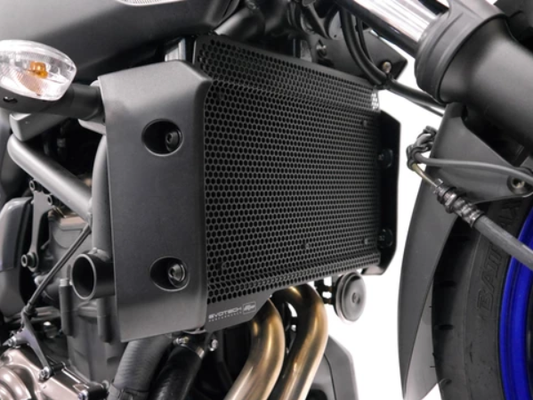 EVOTECH Yamaha MT-07 / YZF-R7 Radiator Guard