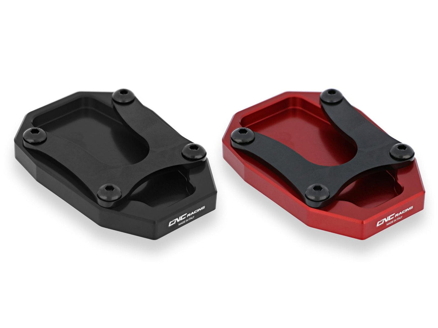 BM500 - CNC RACING Ducati Multistrada / Hypermotard Kickstand Pad