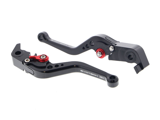 EVOTECH KTM 690 Duke / 990/1290 Super Duke / RC8 Handlebar Levers (Short)