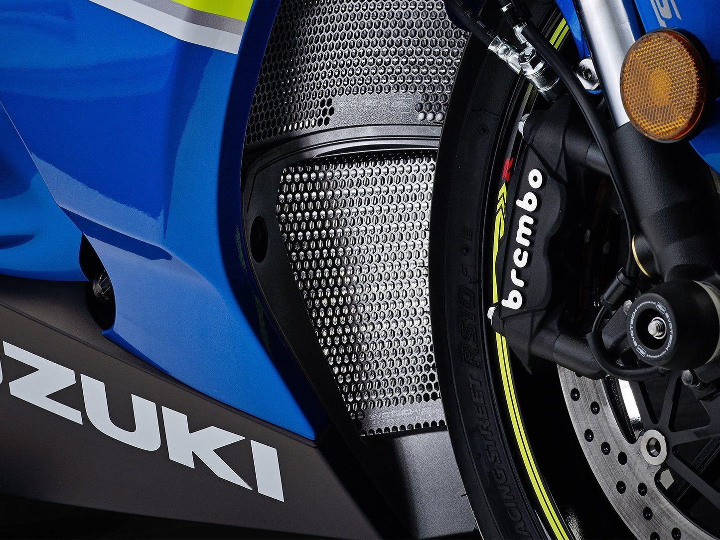 EVOTECH Suzuki GSX-R1000 / 1000R Oil Cooler Guard