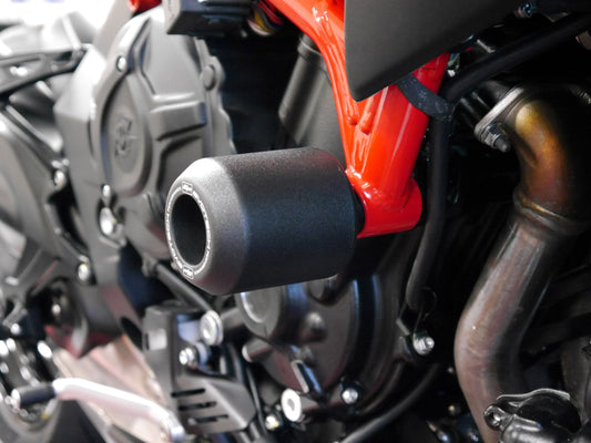 EVOTECH MV Agusta Brutale / Turismo Veloce Frame Crash Protection Sliders