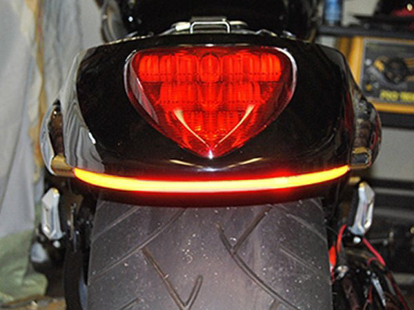 NEW RAGE CYCLES Suzuki M109R Rear LED Turn Signals