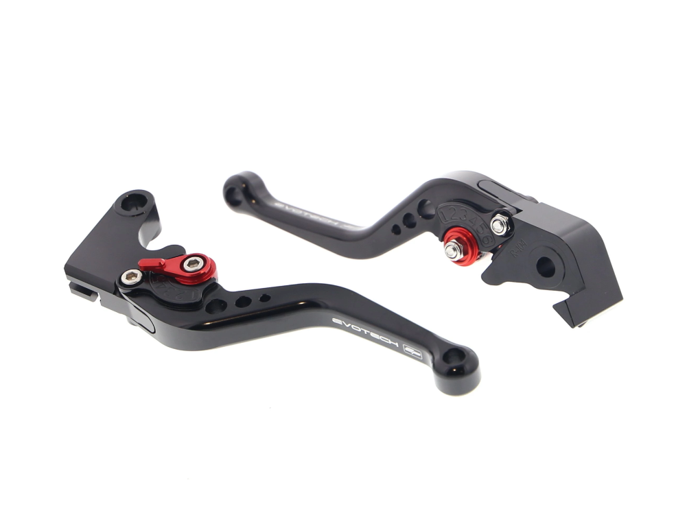 EVOTECH Yamaha YZF-R1 / R6 Handlebar Levers (Short)