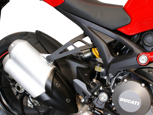 EVOTECH Ducati Monster 1100 Evo Exhaust Hanger