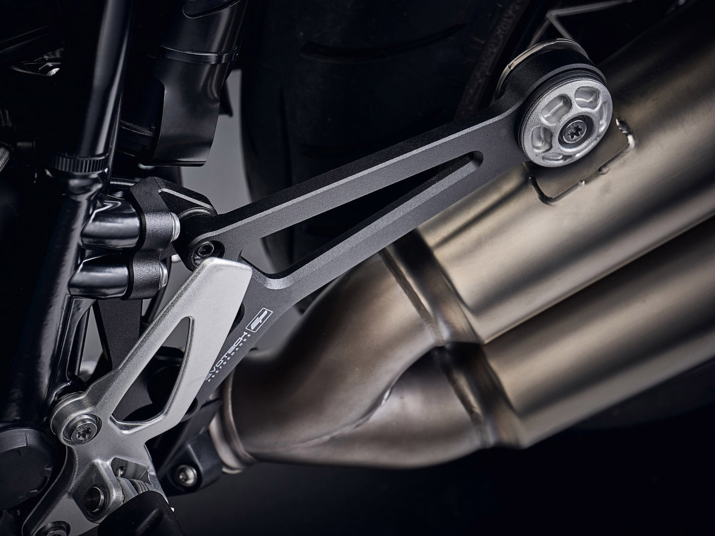 EVOTECH BMW R nineT Exhaust Hanger