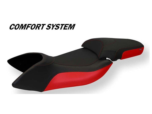 TAPPEZZERIA ITALIA Aprilia Mana 850 Comfort Seat Cover "Praya 1"