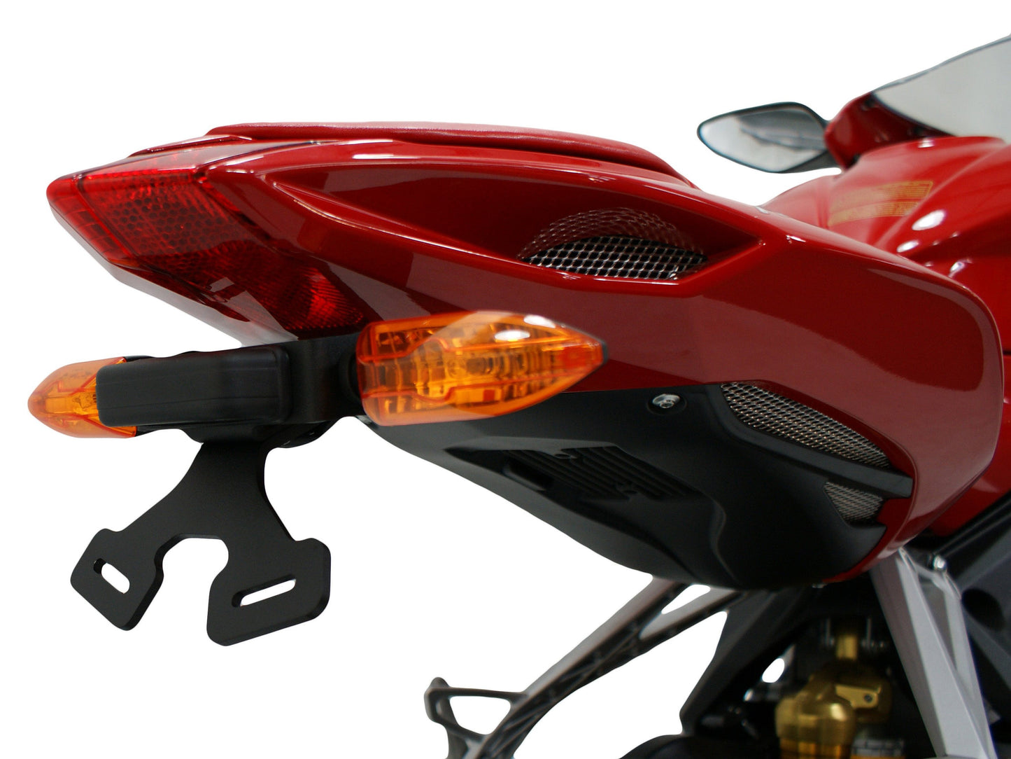 EVOTECH MV Agusta F3 675 Tail Tidy