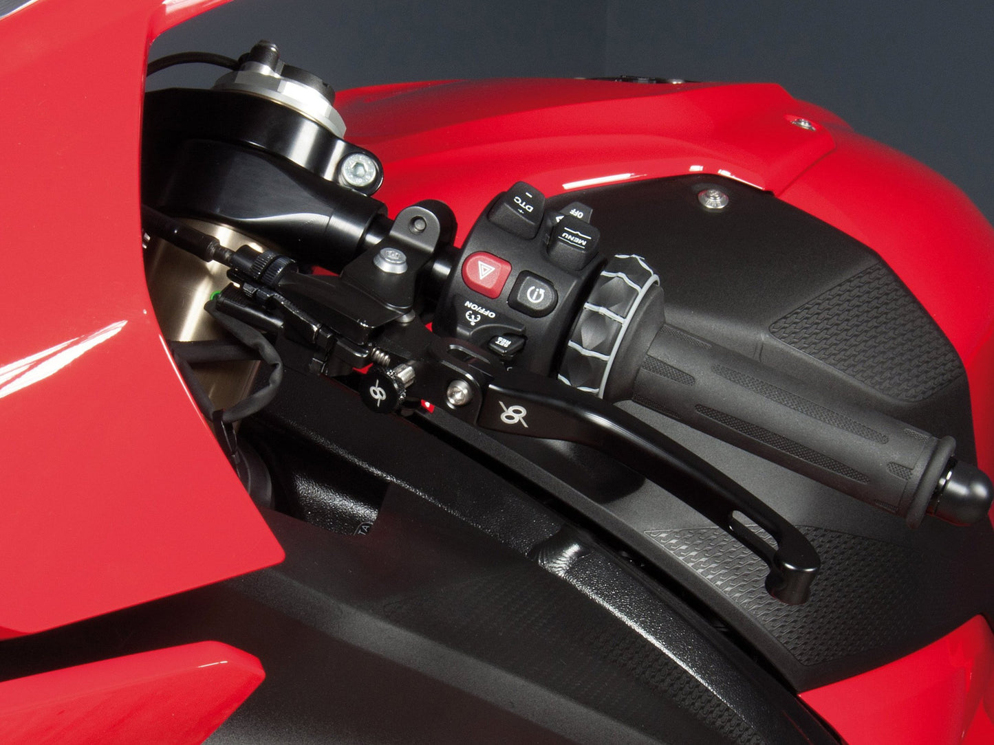 KL290 - BONAMICI RACING BMW M1000RR / S1000RR (2019+) Handlebar Levers (folding) – Accessories in the 2WheelsHero Motorcycle Aftermarket Accessories and Parts Online Shop