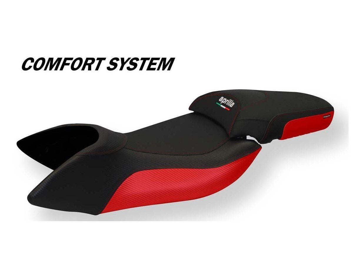 TAPPEZZERIA ITALIA Aprilia Mana 850 Comfort Seat Cover "Praya 1"