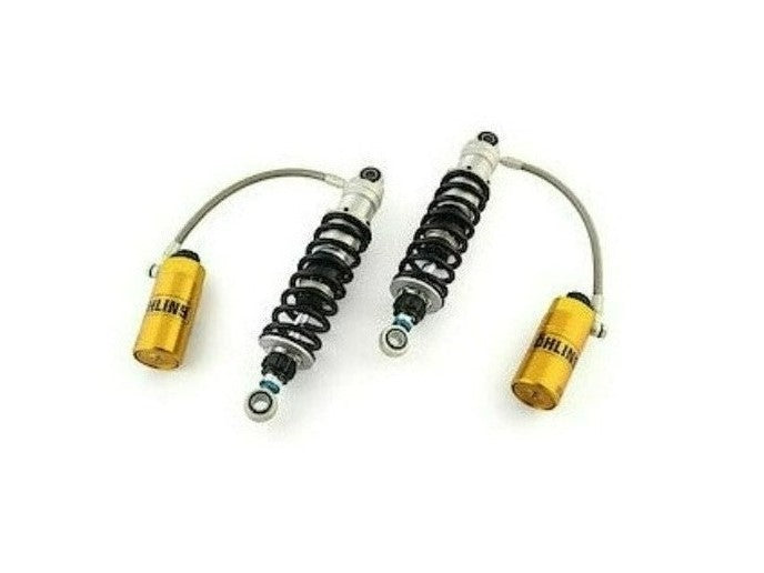 OHLINS Harley-Davidson STX 36 Twin Shock Absorber (black springs)