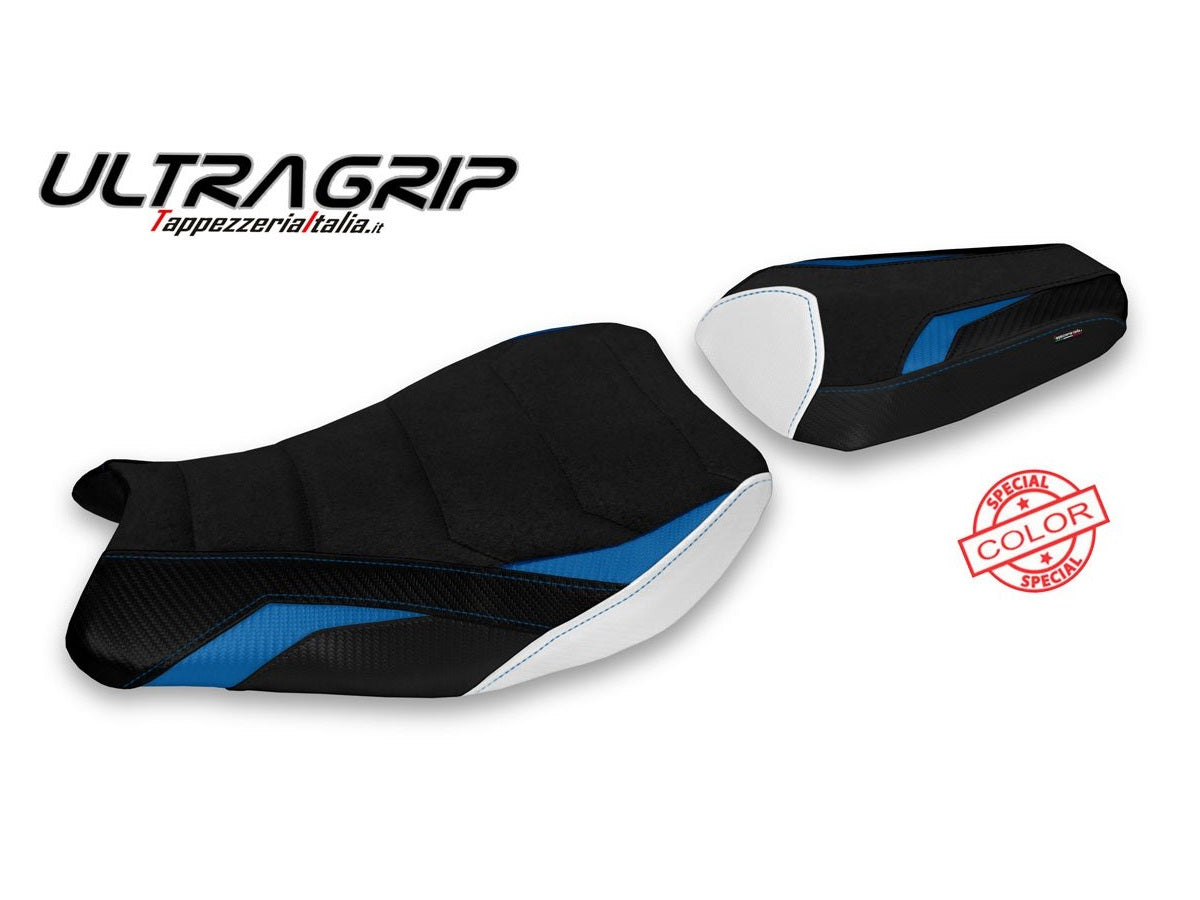 TAPPEZZERIA ITALIA Suzuki GSX-R1000 (2017+) Ultragrip Seat Cover "Isili Special Color"