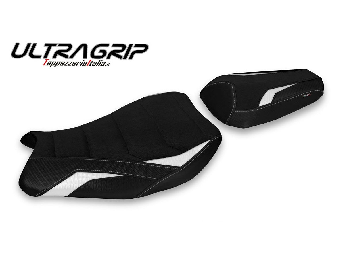 TAPPEZZERIA ITALIA Suzuki GSX-R1000 (2017+) Ultragrip Seat Cover "Isili"