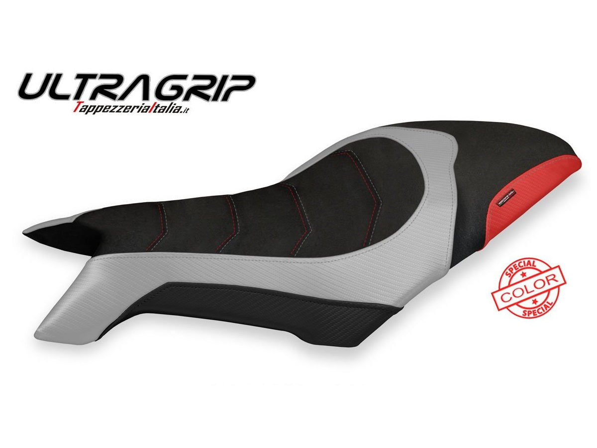 TAPPEZZERIA ITALIA MV Agusta Dragster (2018+) Ultragrip Seat Cover "Svaliava Special Color"