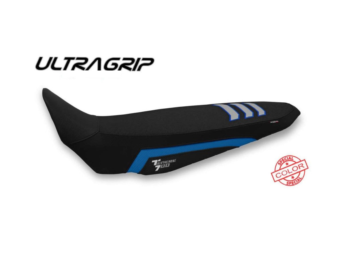 TAPPEZZERIA ITALIA Yamaha Tenere 700 (2019+) Ultragrip Seat Cover "Toab Special Color" (full single saddle)