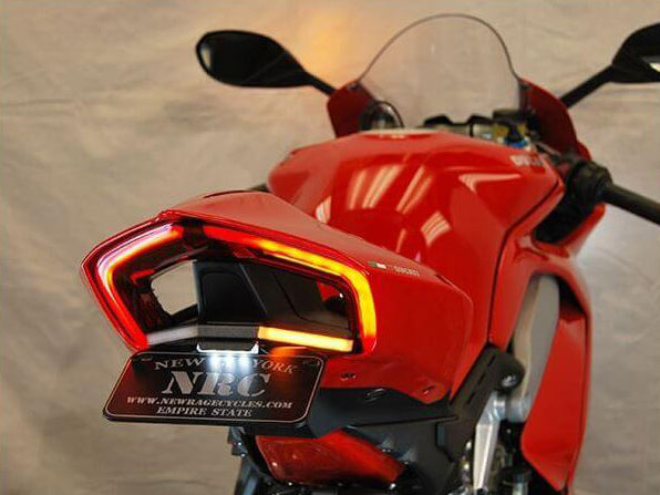 NEW RAGE CYCLES Ducati Panigale V2 / Streetfighter (2020+) LED Tail Tidy Fender Eliminator