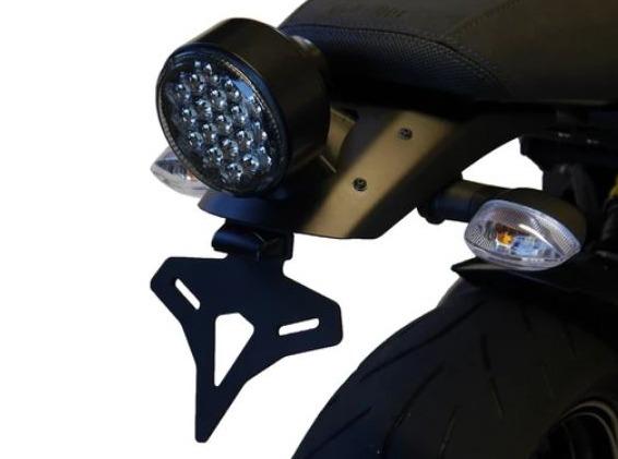 EVOTECH Yamaha XSR900 (16/21) LED Tail Tidy