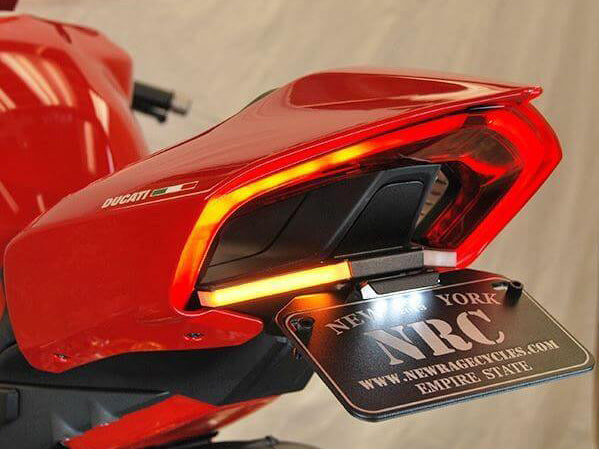 NEW RAGE CYCLES Ducati Panigale V2 / Streetfighter (2020+) LED Tail Tidy Fender Eliminator