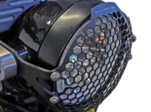 EVOTECH Yamaha XSR900 (16/21) Headlight Guard