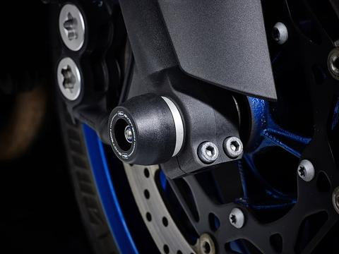 EVOTECH Yamaha MT-10 / YZF-R1 / YZF-R6 Front Wheel Sliders