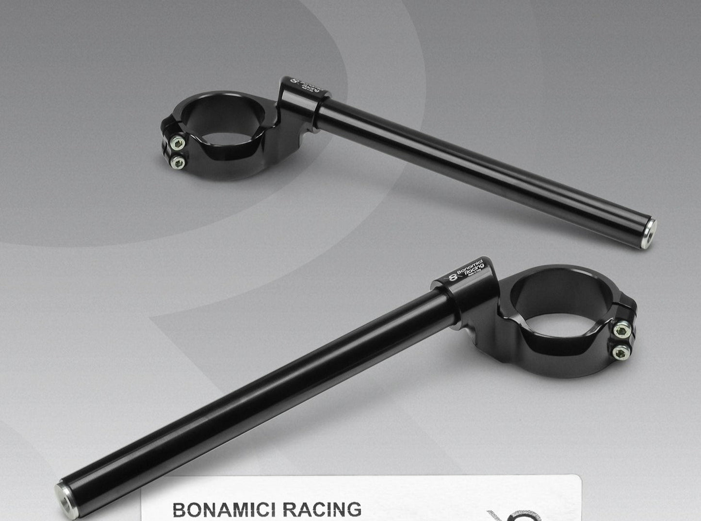 BONAMICI RACING SM55S1K BMW M1000RR / S1000RR (2019+) Handlebar Clip-ons – Accessories in the 2WheelsHero Motorcycle Aftermarket Accessories and Parts Online Shop