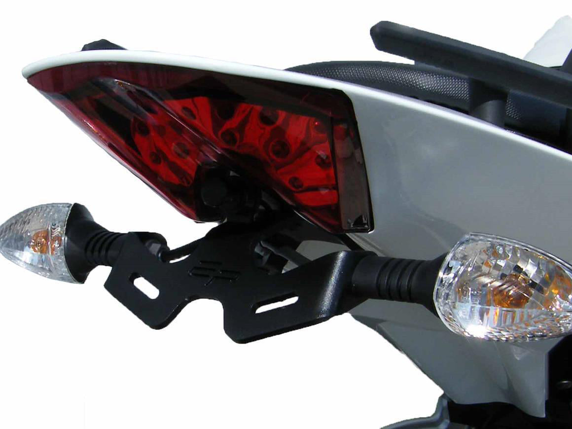 EVOTECH KTM 690 Duke / Supermoto Tail Tidy