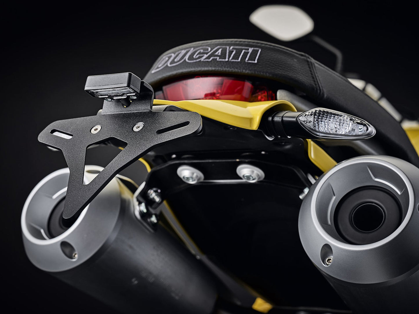 EVOTECH Ducati Scrambler 1100 (18/19) Tail Tidy