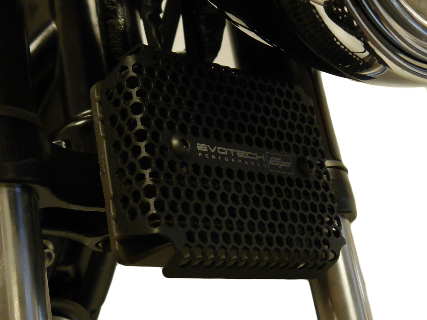 EVOTECH Triumph Bonneville / Scrambler Rectifier Guard