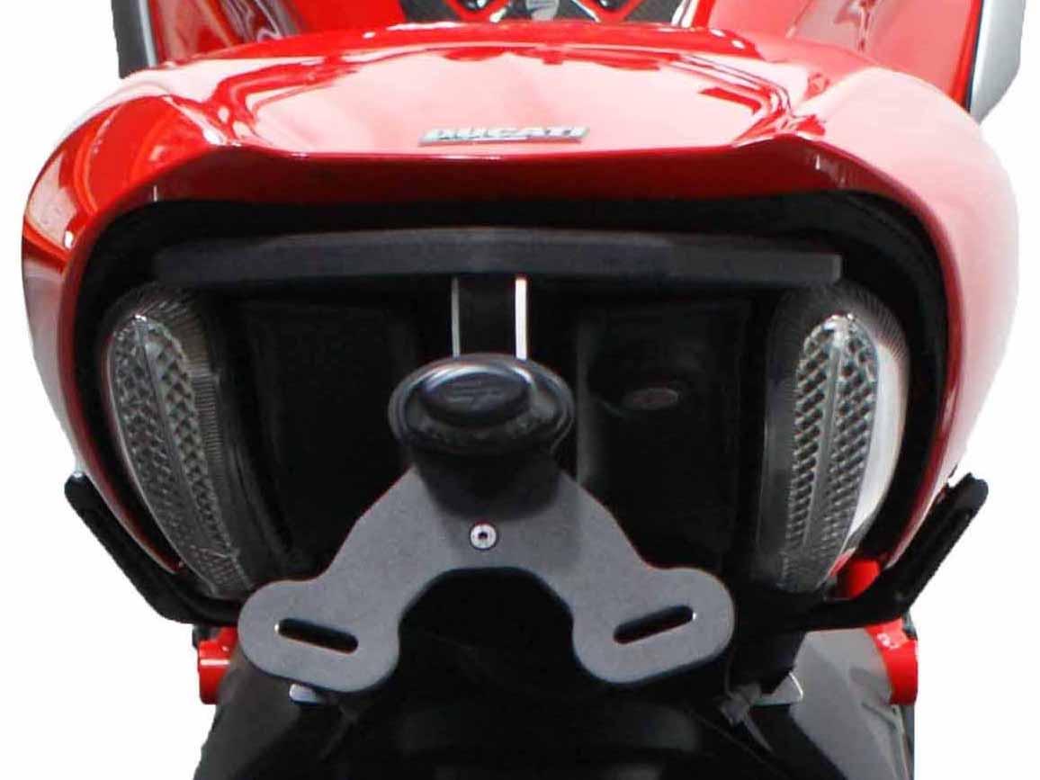 EVOTECH Ducati Diavel 1200 LED Tail Tidy