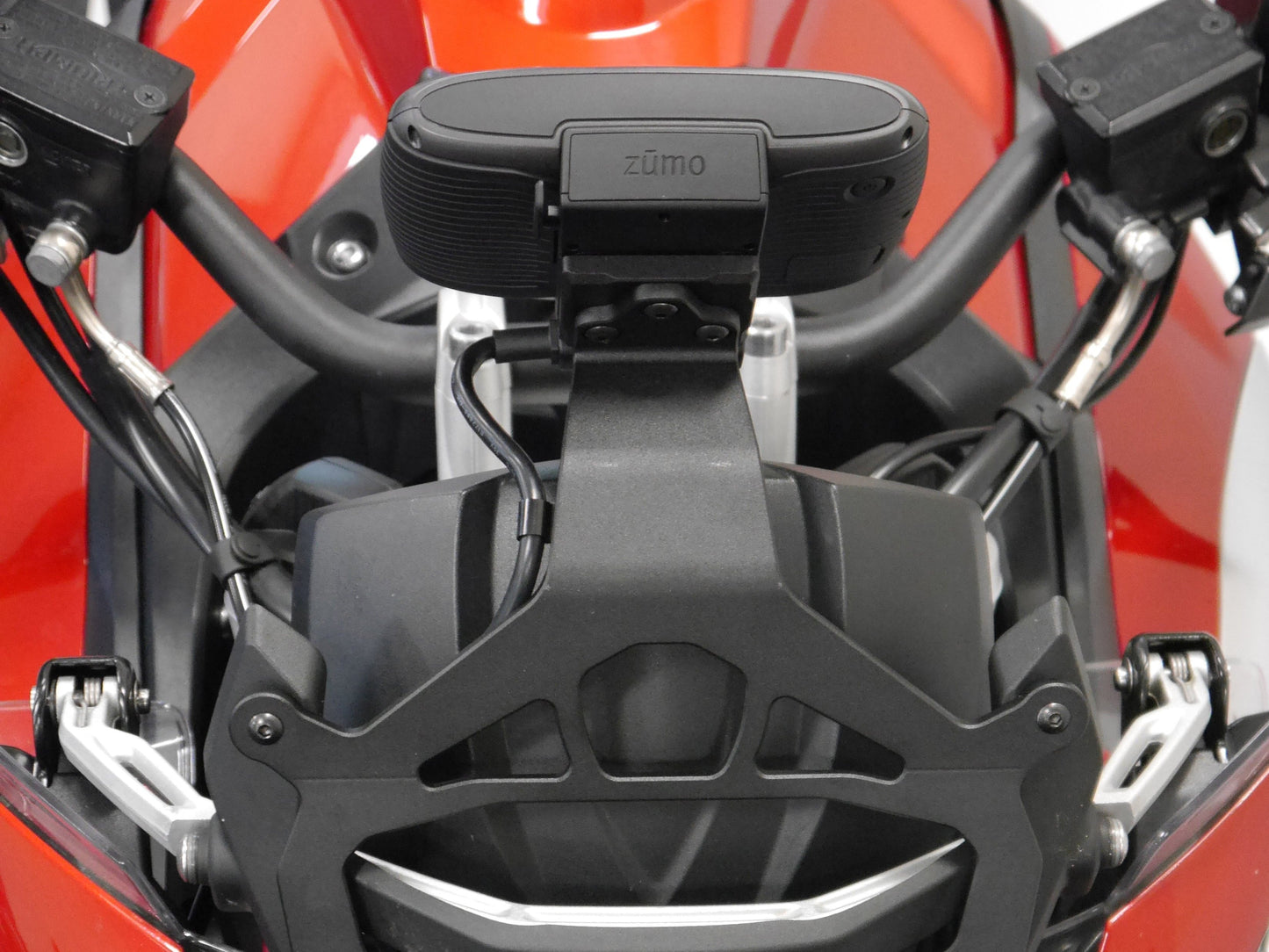 EVOTECH Triumph Tiger 1200 (17/21) Phone / GPS Mount "Garmin"