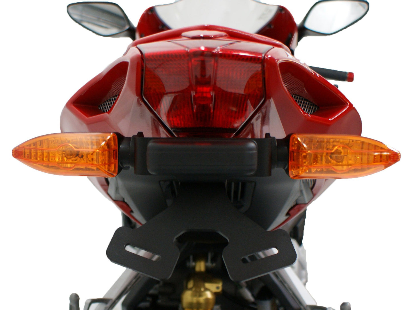 EVOTECH MV Agusta F3 675 Tail Tidy