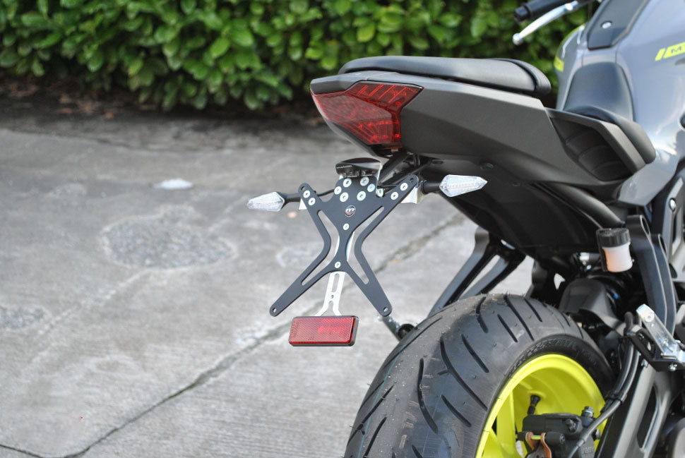 MELOTTI RACING Yamaha MT-07 (14/16) Tail Tidy