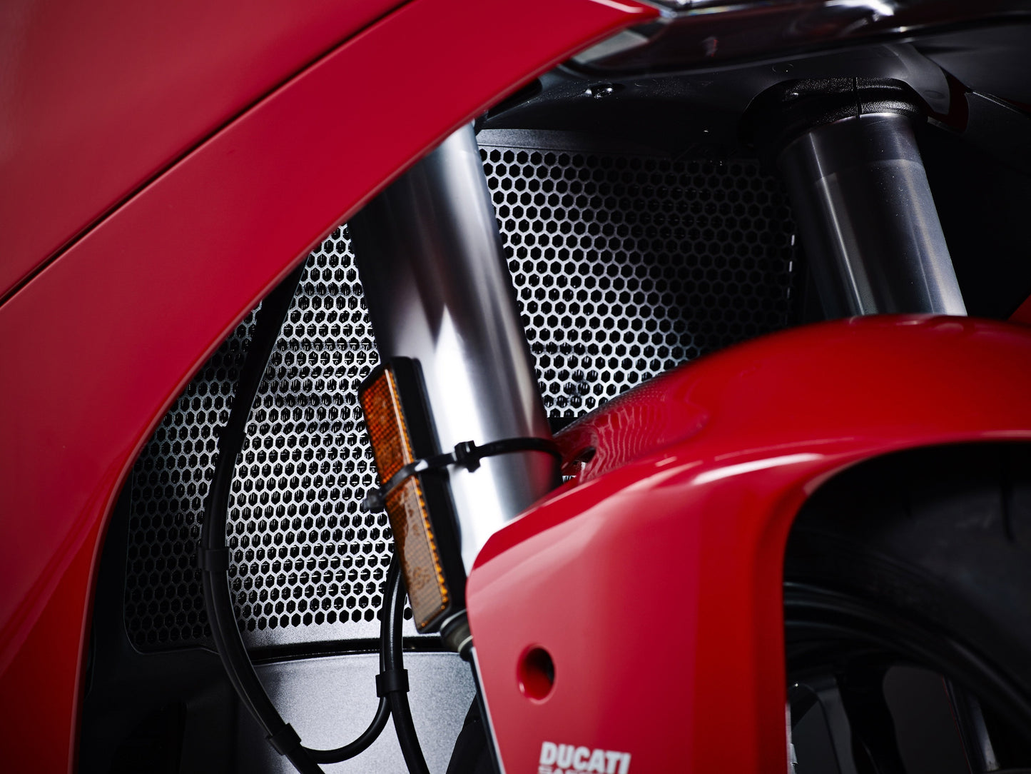 EVOTECH Ducati SuperSport 950 / 939 Radiator & Oil Cooler Protection Kit