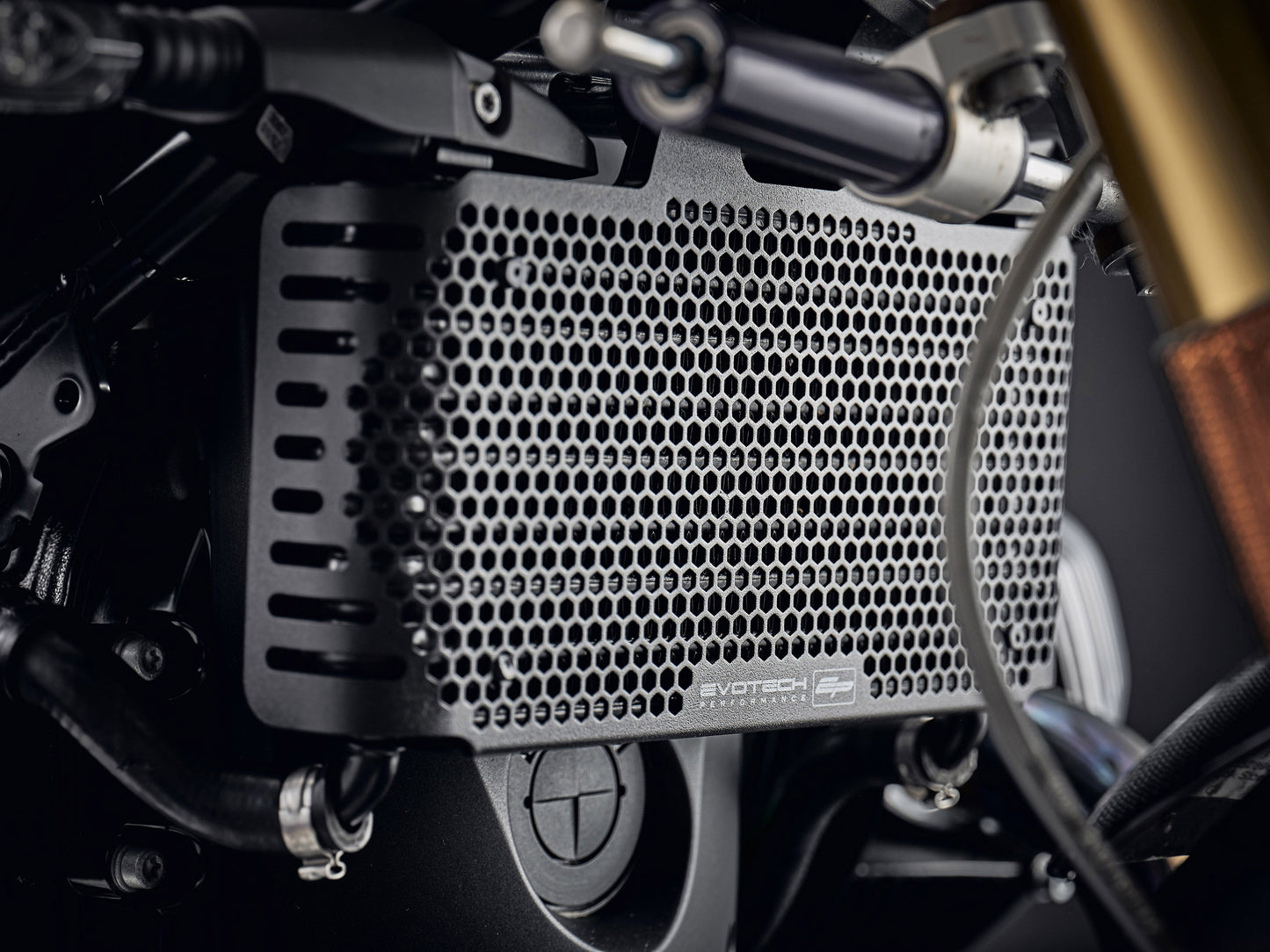 EVOTECH BMW R nineT Oil Cooler Guard